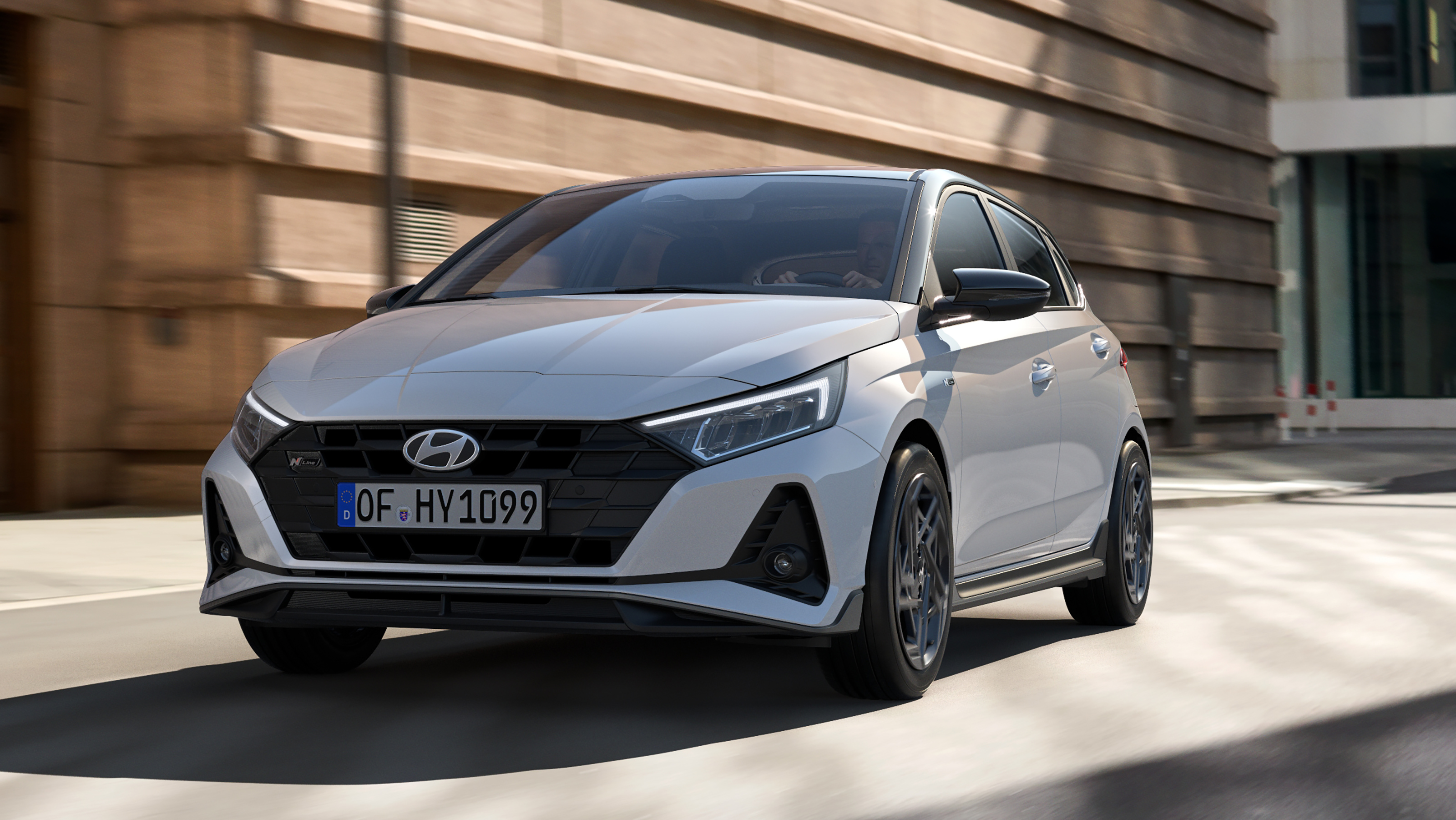Hyundai i20 N Line S 