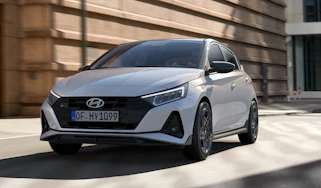 Hyundai i20 N Line S