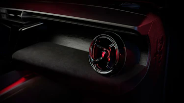 Alfa Romeo Milano - air vent