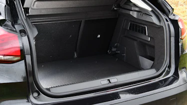 Used Citroen C4 - boot