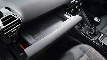 Used Citroen C4 - drawer
