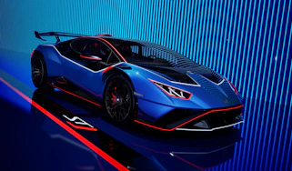 Lamborghini Huracan STJ