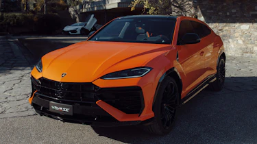 Lamborghini Urus SE - front