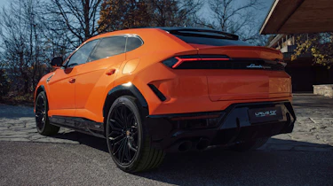 Lamborghini Urus SE - rear