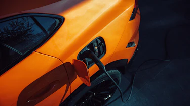 Lamborghini Urus SE - studio chagring