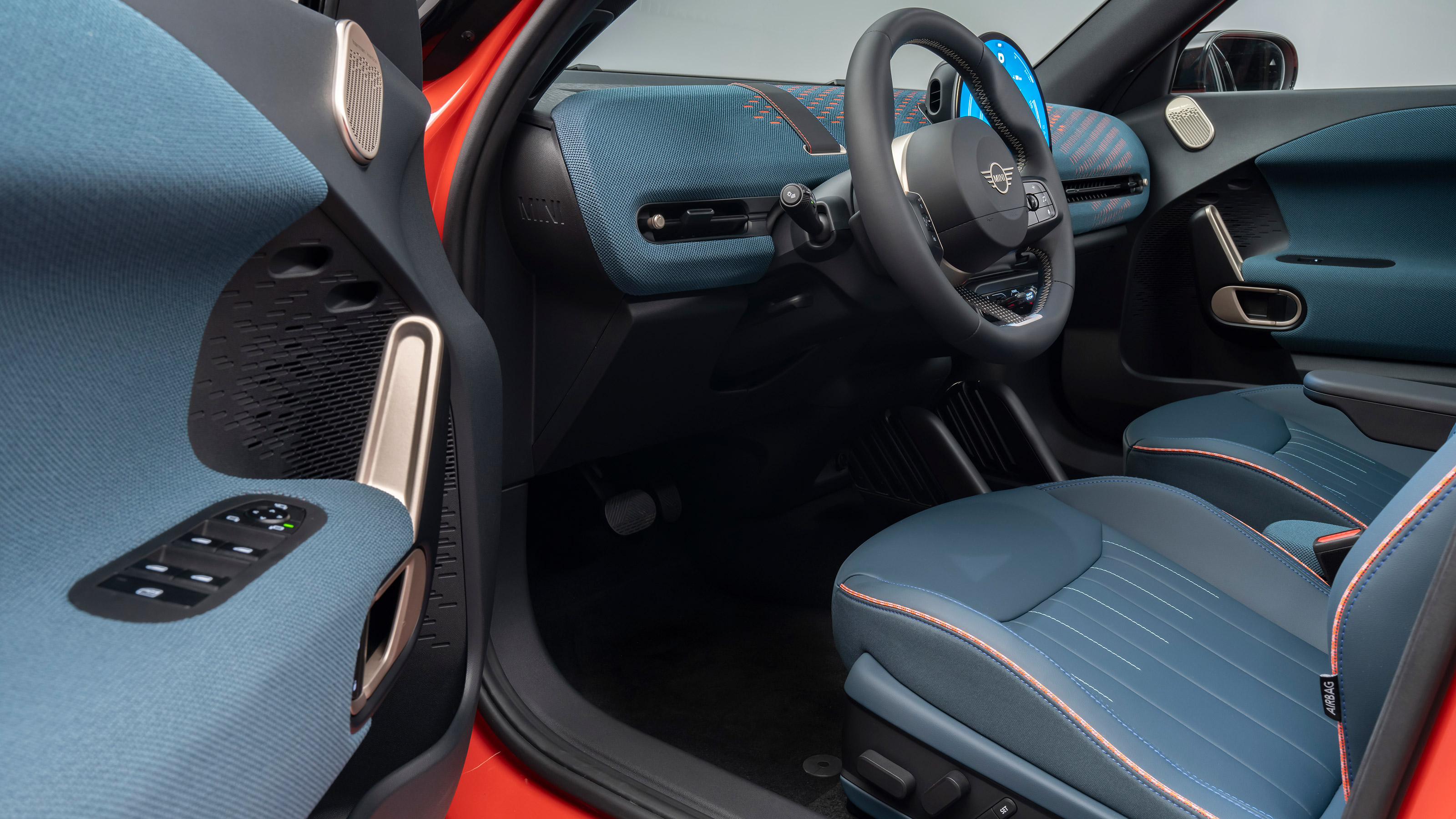 MINI Aceman - studio interior