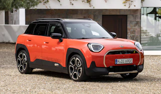 MINI Aceman - front