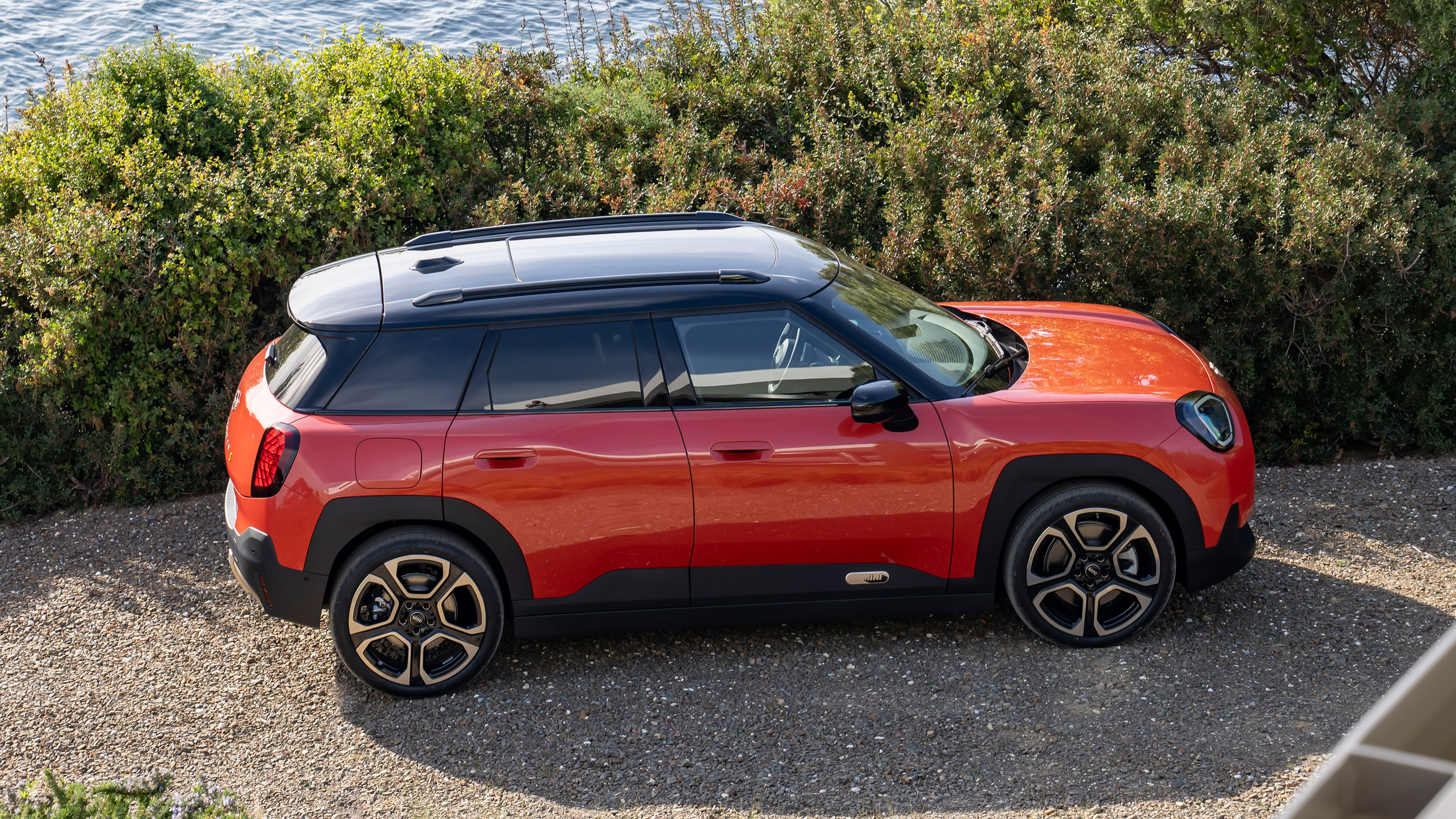 MINI Aceman - rear/side