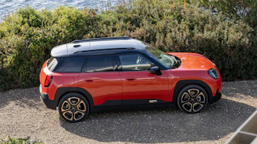 MINI Aceman - rear/side