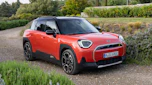 MINI Aceman - front static