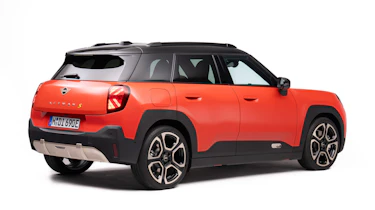 MINI Aceman - studio rear