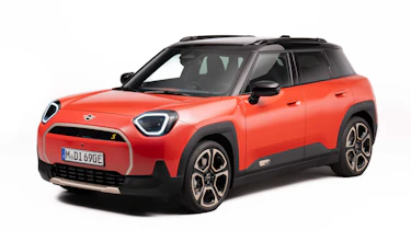 MINI Aceman - studio front