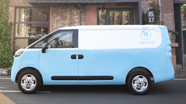 Maxus eDeliver 5 - side