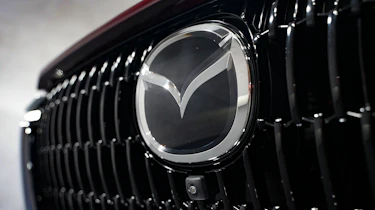 Mazda CX-80 - badge