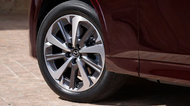 Mazda CX-80 - wheel