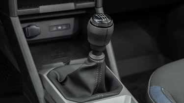 Dacia Duster - transmission