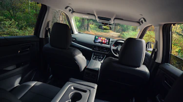 New Nissan X-Trail N-Trek - interior