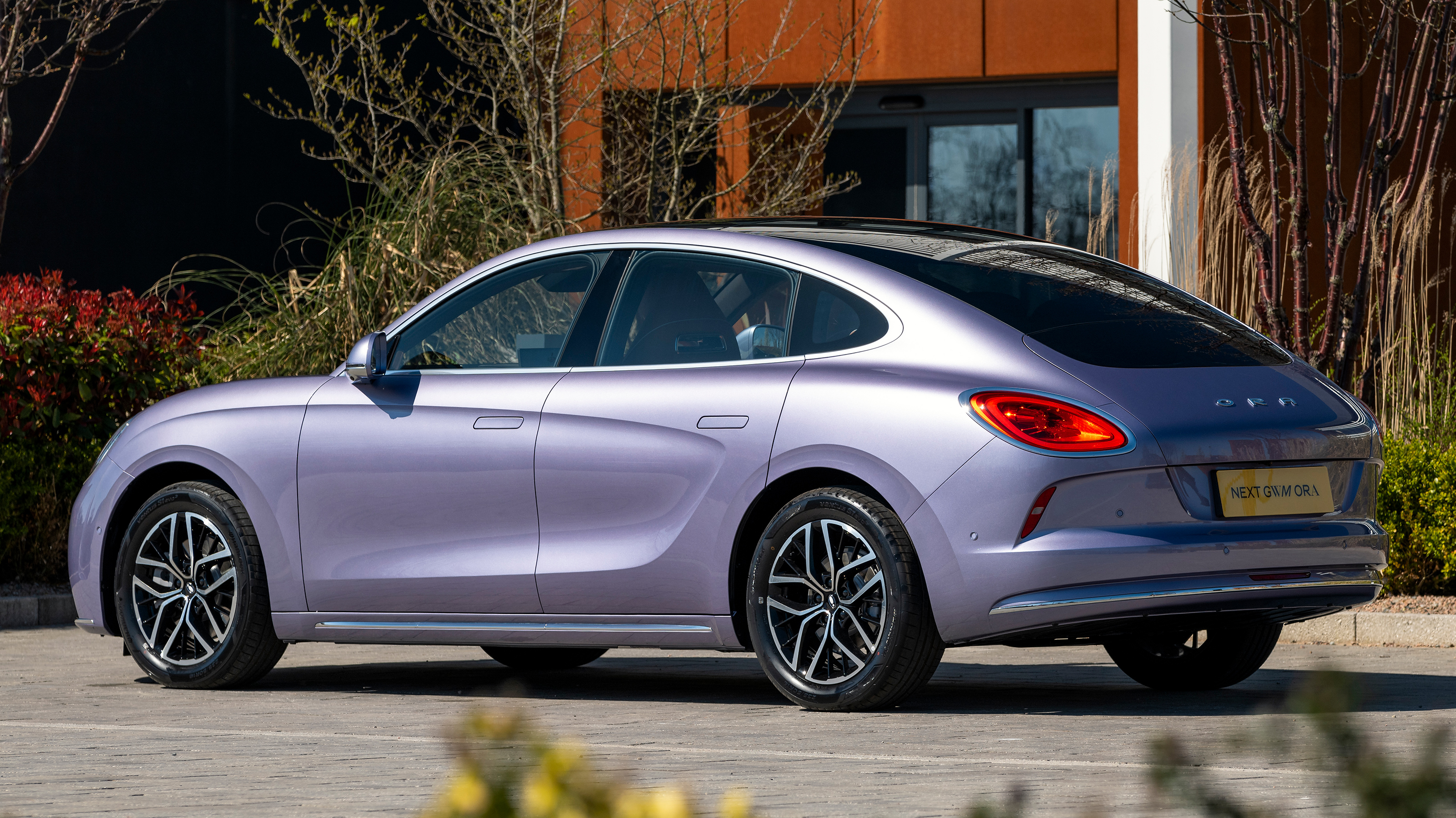 New ORA 07 - rear static 