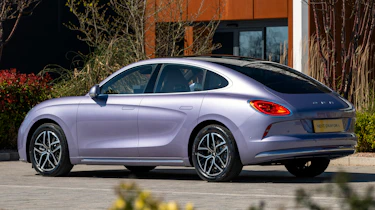 New ORA 07 - rear static