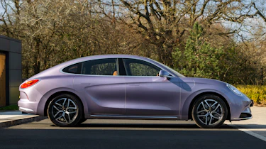 New ORA 07 - side profile