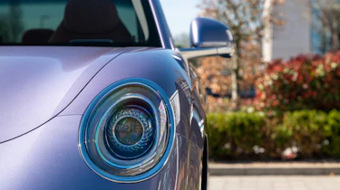 New ORA 07 - headlight