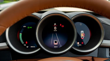 New ORA 07 - digital dash
