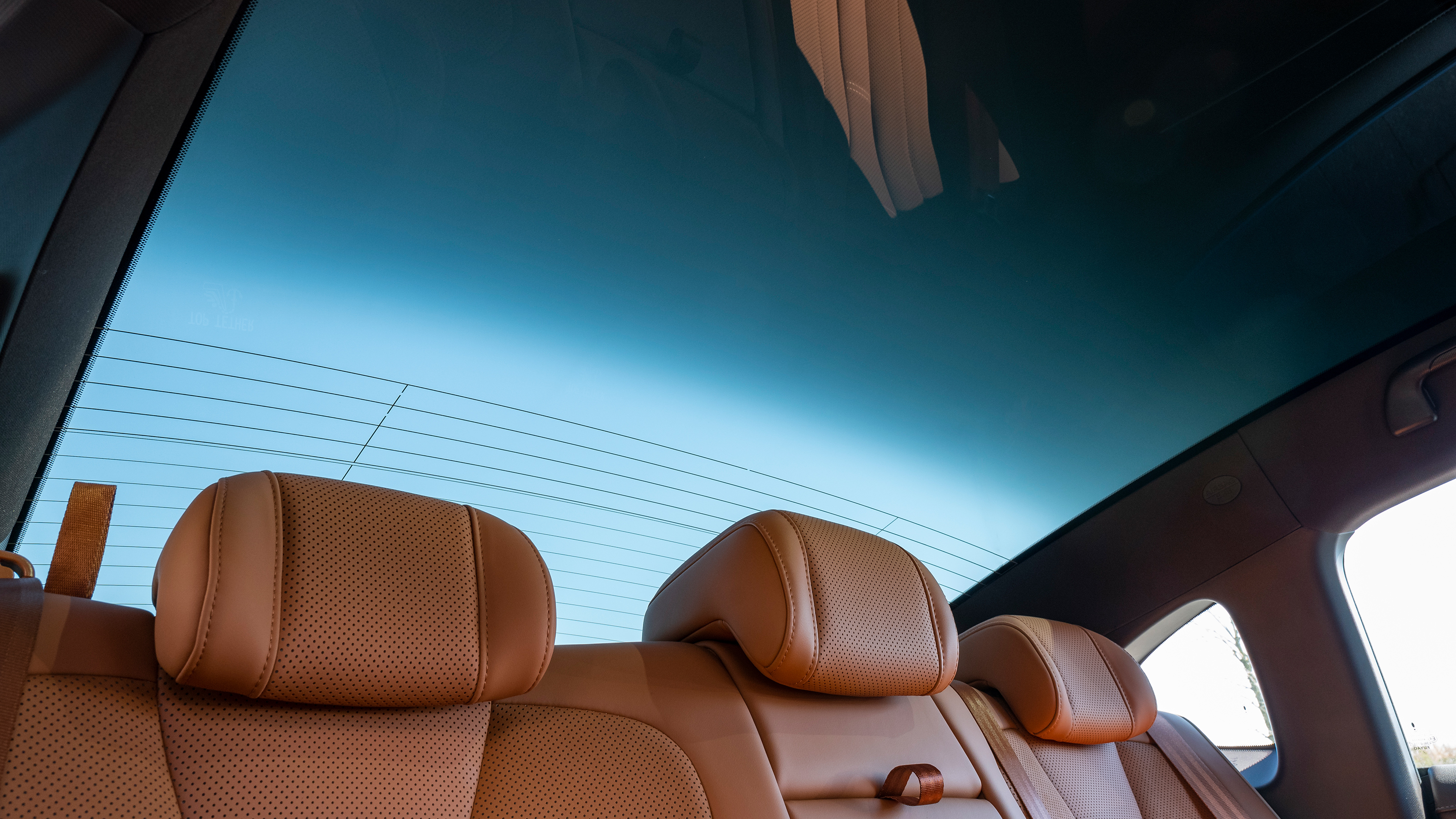 New ORA 07 - rear roof 