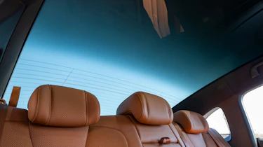 New ORA 07 - rear roof