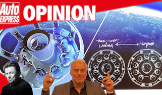 Opinion - Frank Stephenson