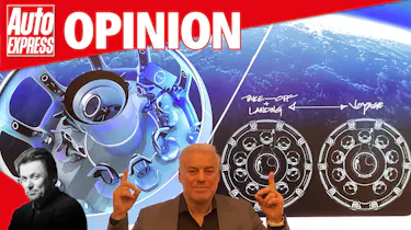 Opinion - Frank Stephenson
