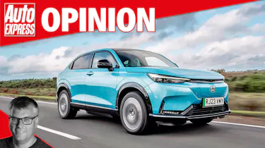 Opinion - Honda eNy1