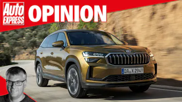 Opinion - Skoda Kodiaq