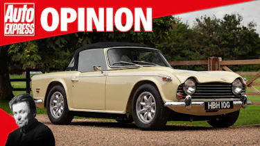 Opinion - Triumph