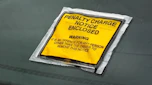 Parking ticket