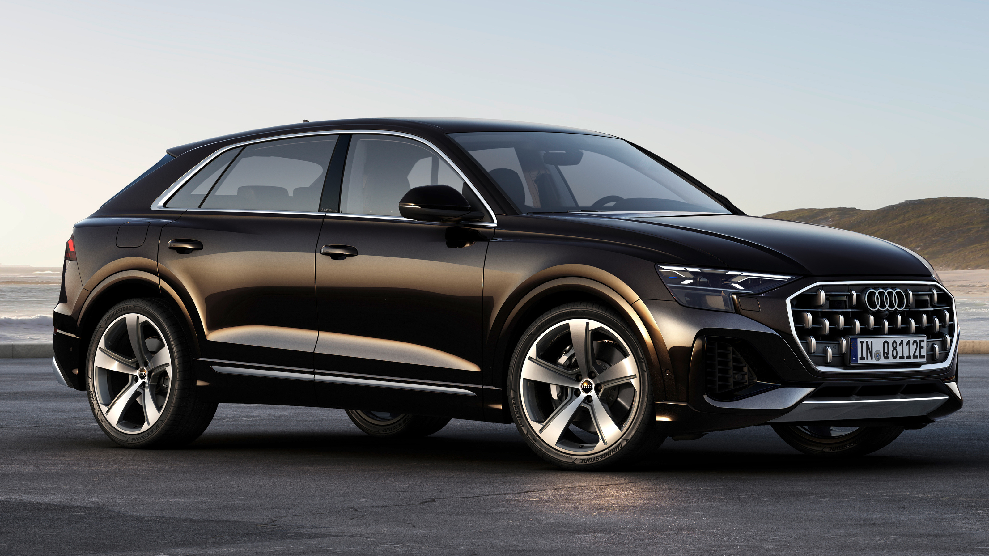 Audi Q8 55 TFSI e plug-in