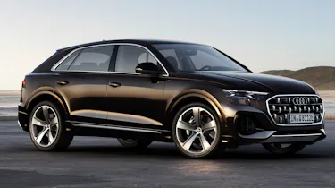 Audi Q8 55 TFSI e plug-in