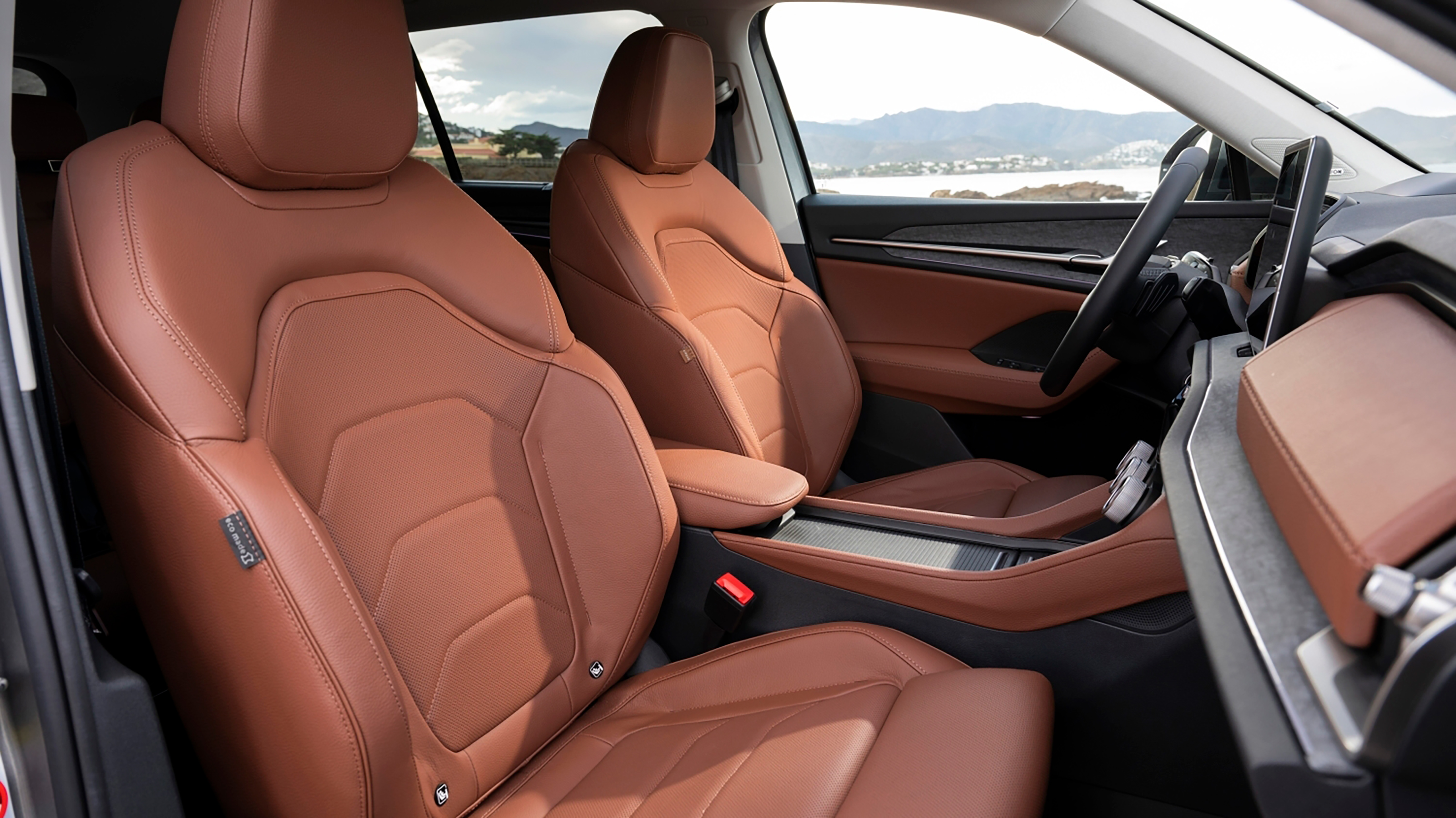 Skoda Kodiaq 2024 seats