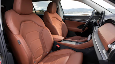 Skoda Kodiaq 2024 seats
