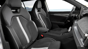 Skoda Kodiaq 2024 seats