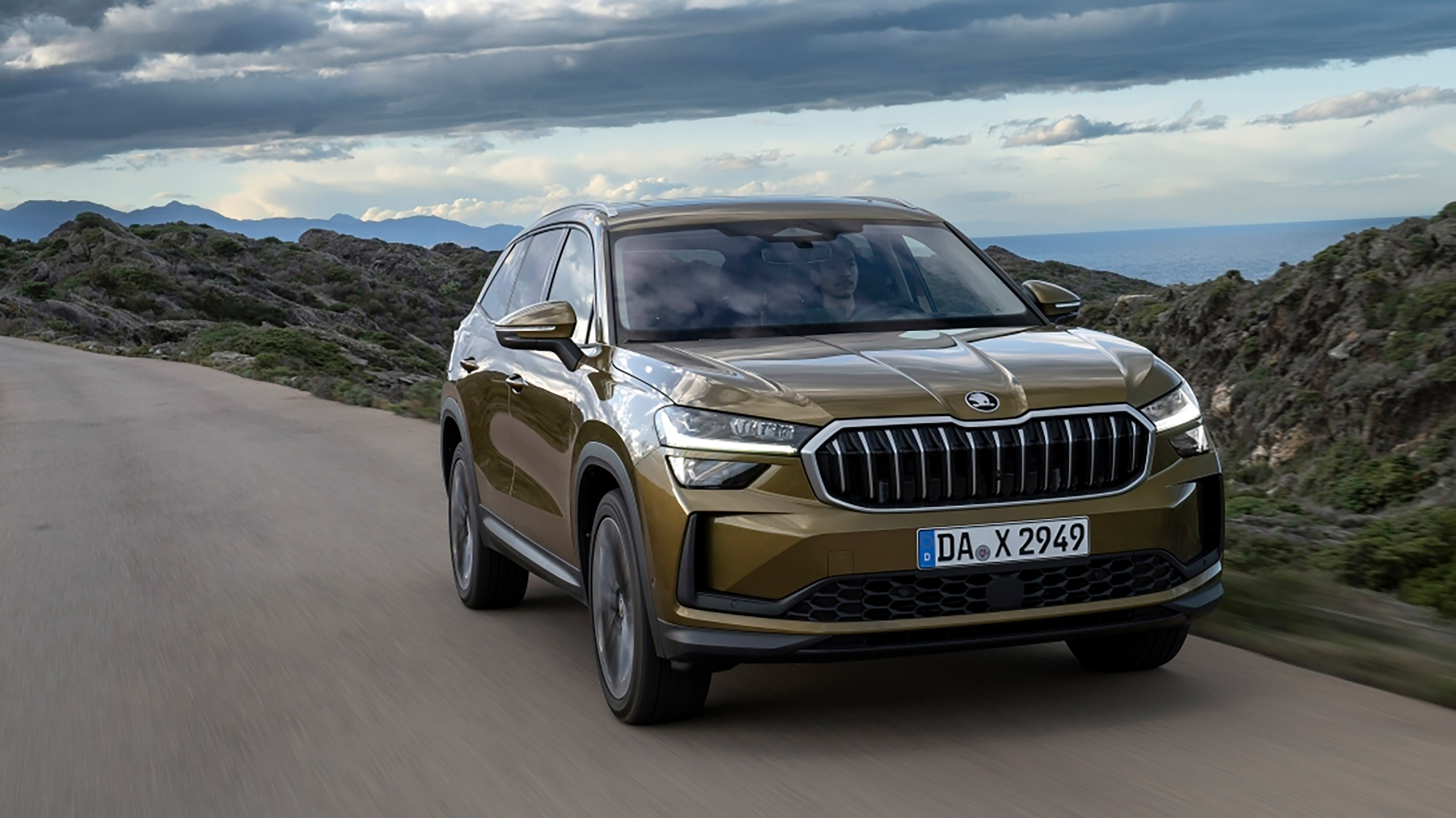 Skoda Kodiaq 2024