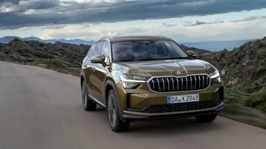 Skoda Kodiaq 2024