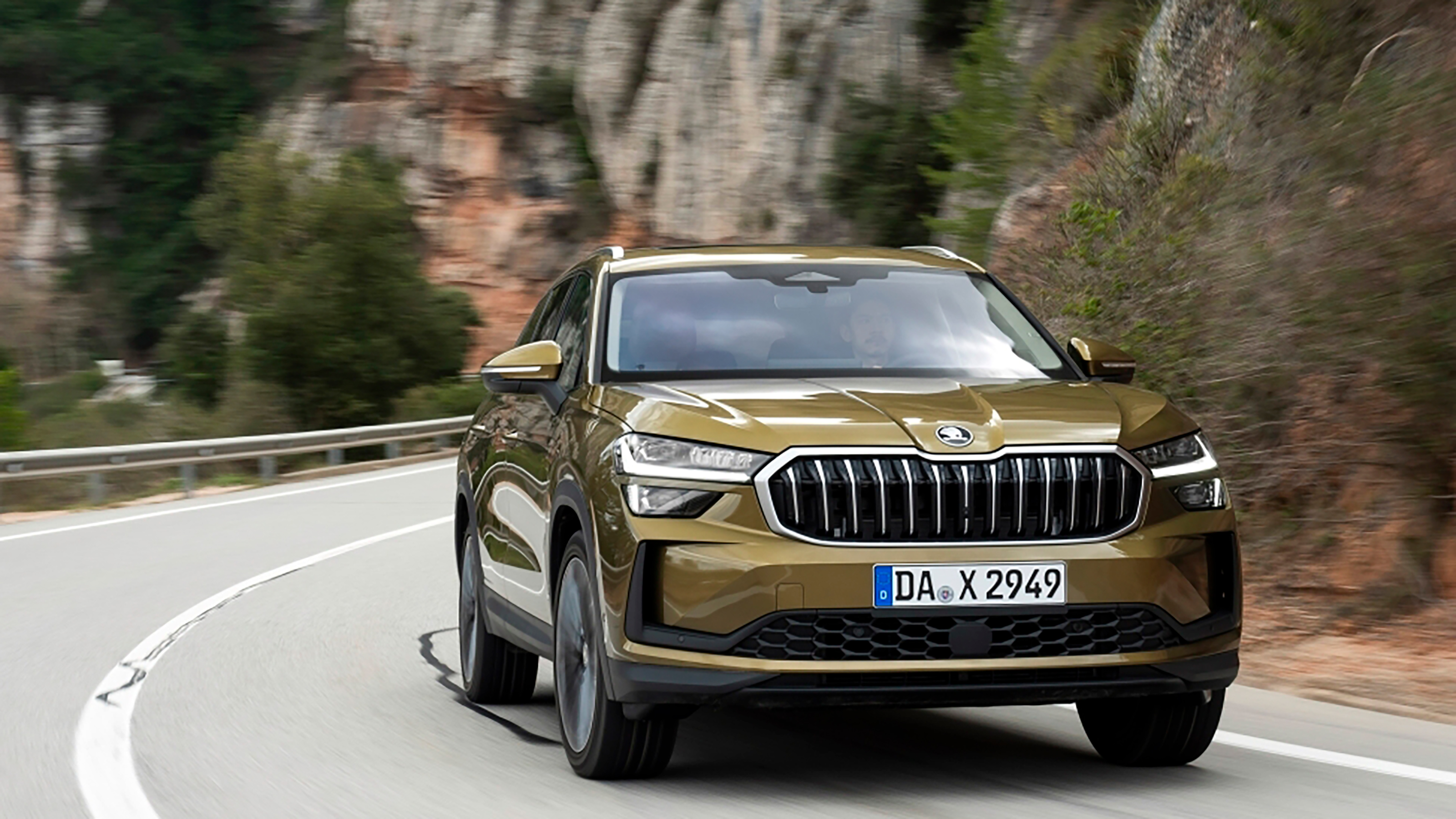 Skoda Kodiaq 2024