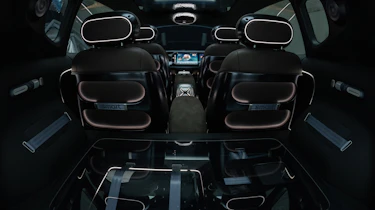 Smart Concept #5 - studio seats