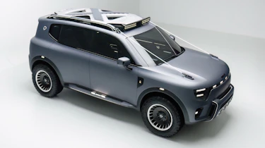 Smart Concept #5 - studio front static