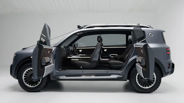 Smart Concept #5 - studio side
