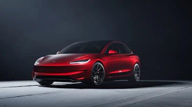 Tesla Model 3 Performance