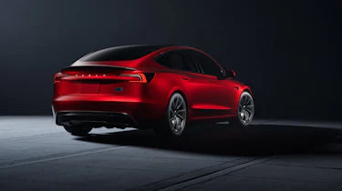 Tesla Model 3 Performance