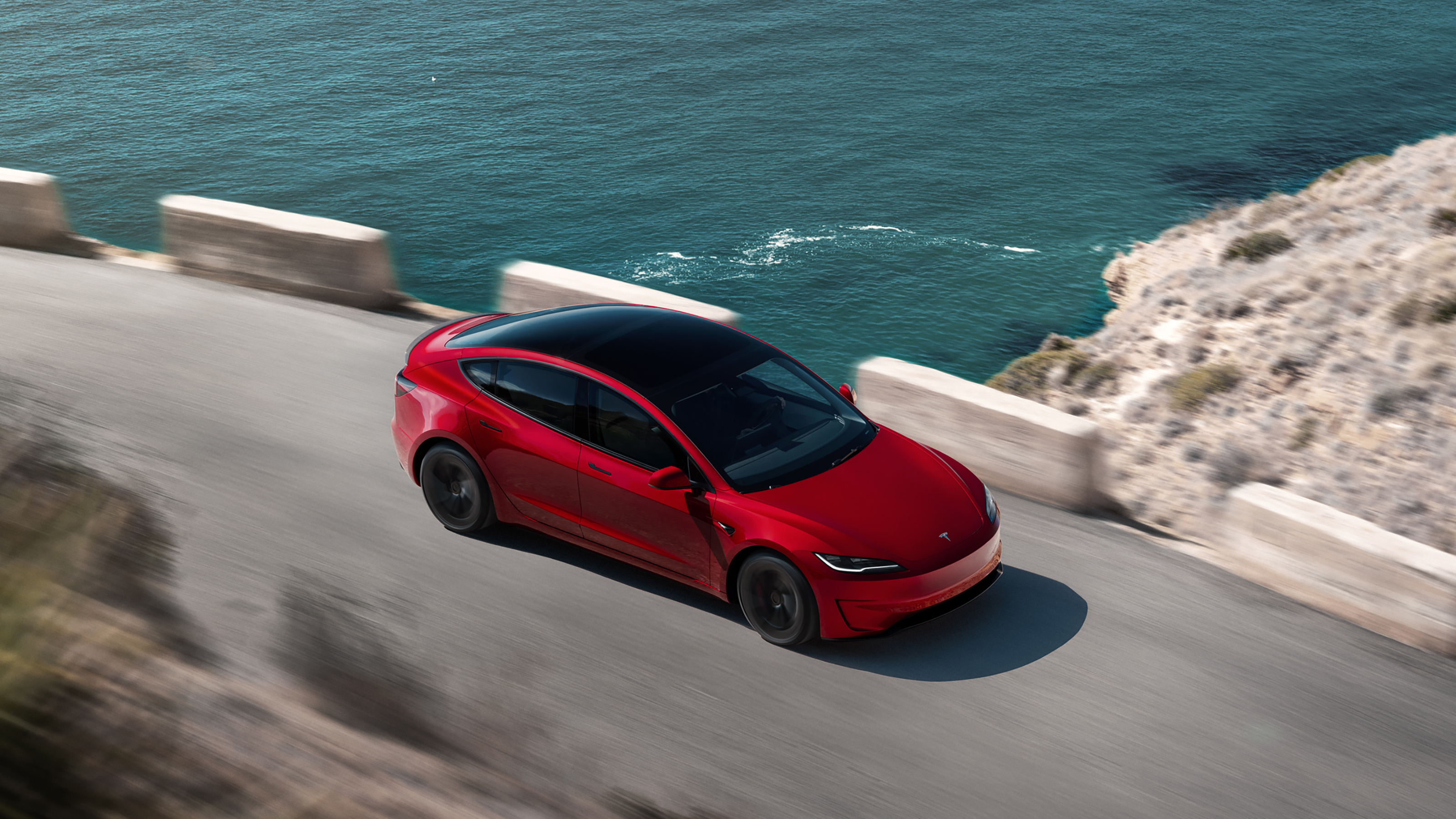 Tesla Model 3 Performance