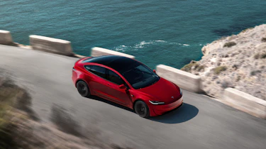 Tesla Model 3 Performance