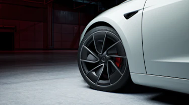 Tesla Model 3 Performance